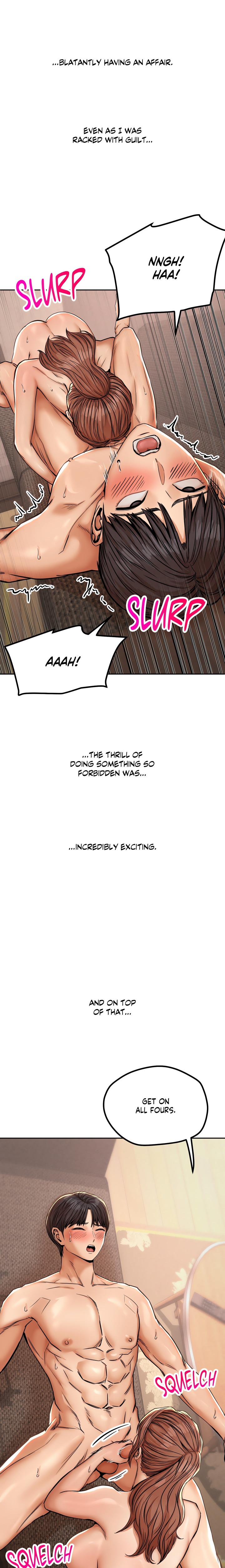 True or False? (Uncensored) Chapter 60 - Page 4