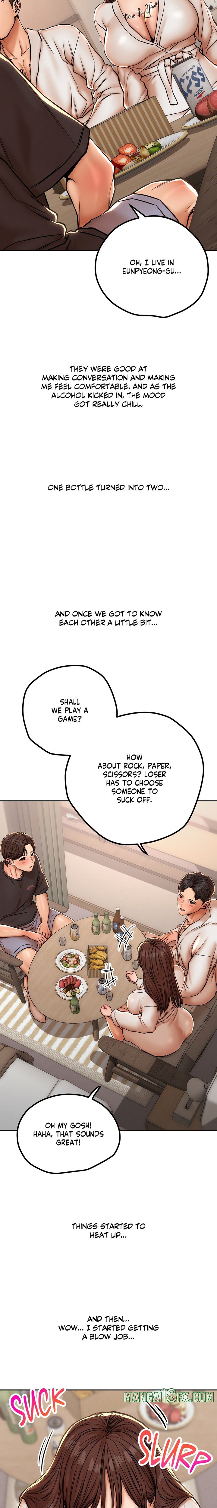 True or False? (Uncensored) Chapter 63 - Page 4