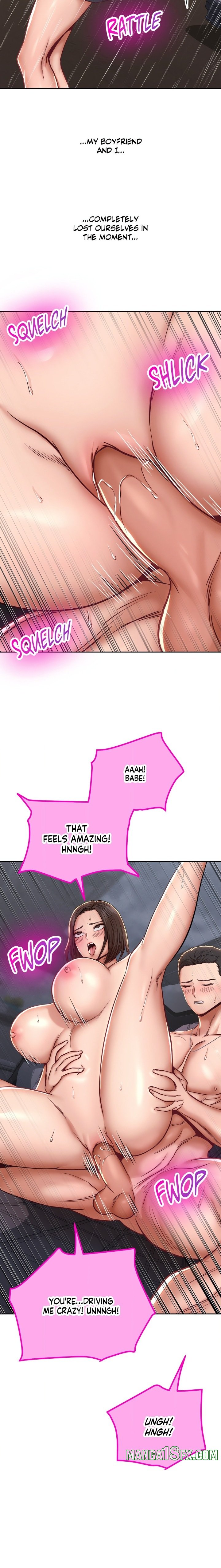 True or False? (Uncensored) Chapter 94 - Page 4