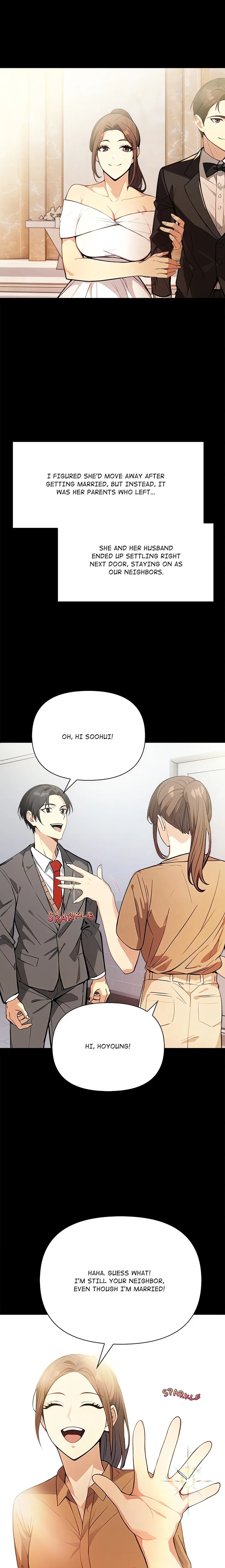 Rekindled Heat Chapter 1 - Page 10