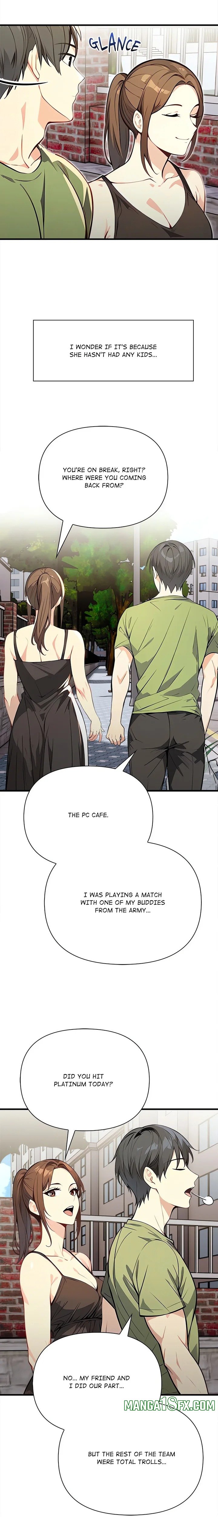 Rekindled Heat Chapter 1 - Page 12