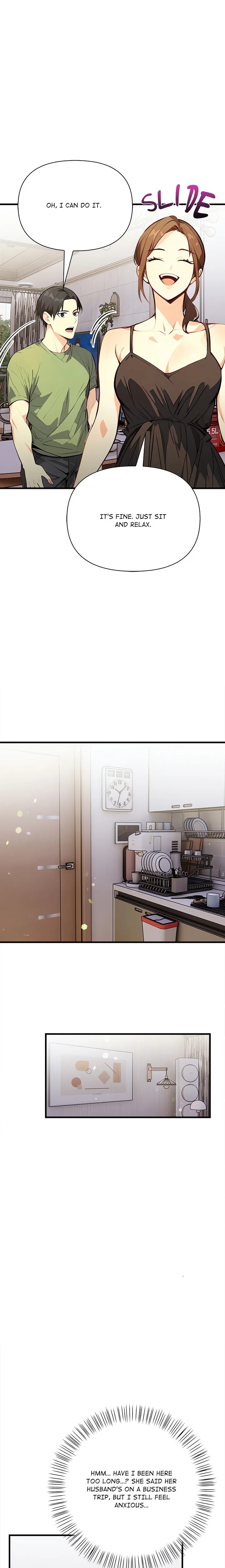 Rekindled Heat Chapter 1 - Page 20