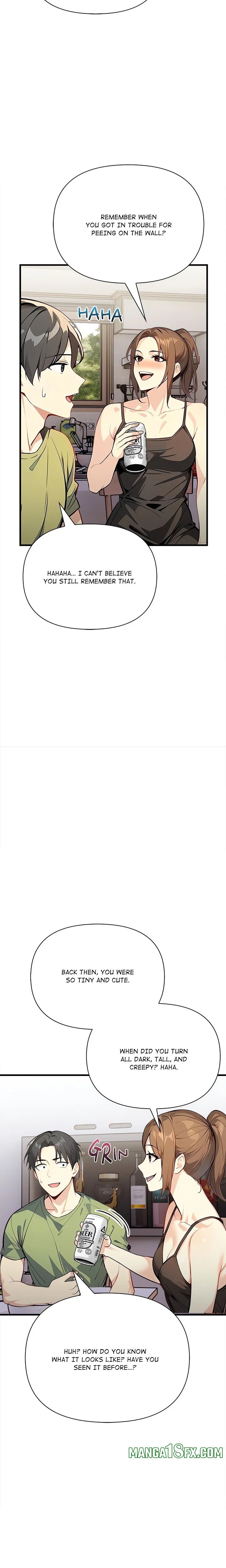 Rekindled Heat Chapter 1 - Page 22