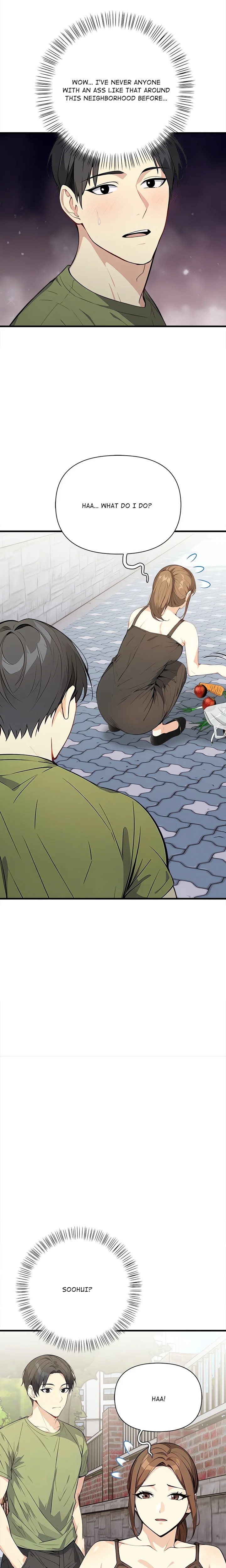 Rekindled Heat Chapter 1 - Page 3