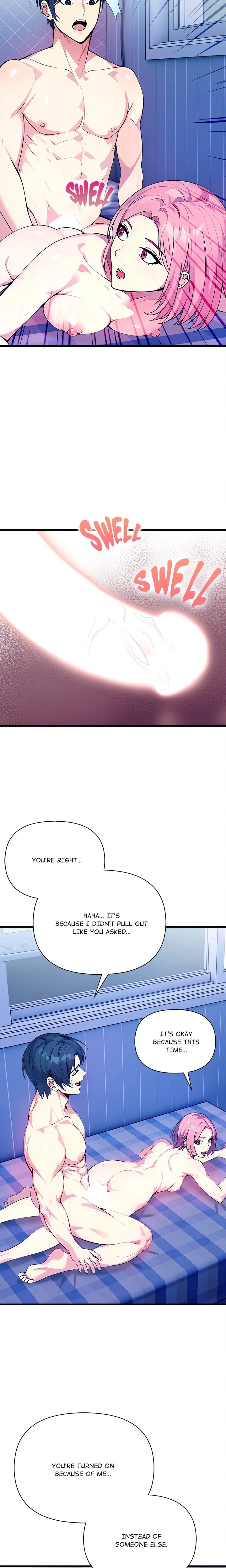 Rekindled Heat Chapter 10 - Page 6