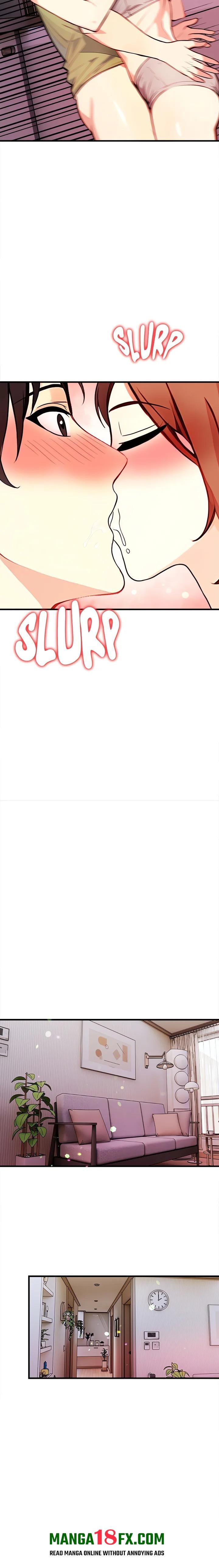 Rekindled Heat Chapter 2 - Page 17