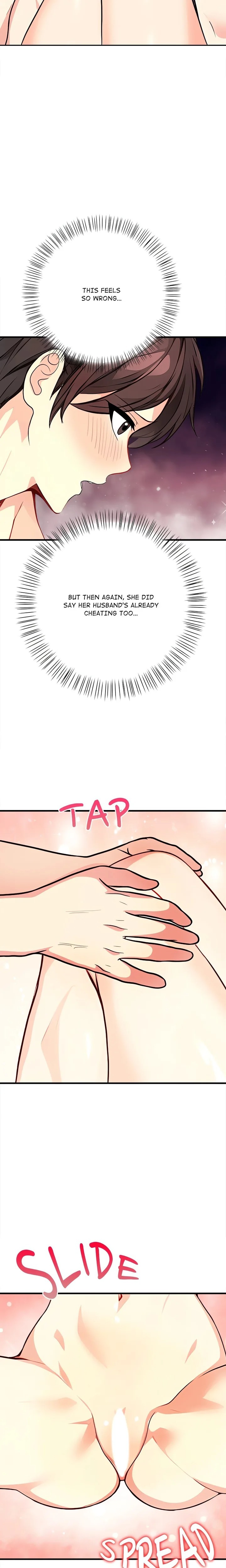 Rekindled Heat Chapter 2 - Page 19