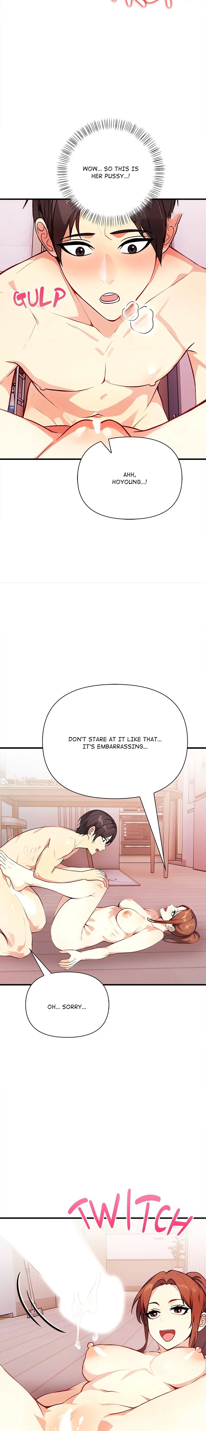 Rekindled Heat Chapter 2 - Page 20