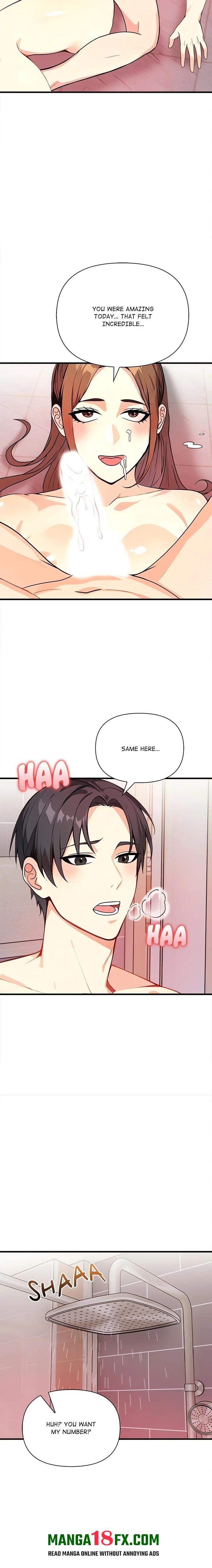 Rekindled Heat Chapter 5 - Page 20