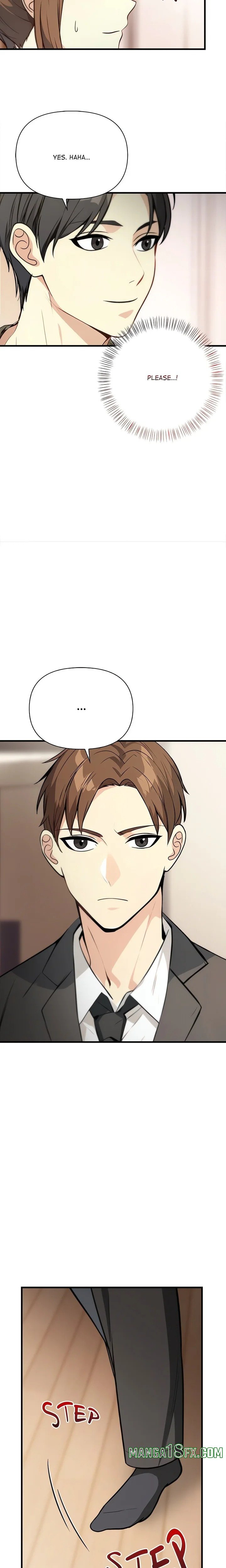 Rekindled Heat Chapter 6 - Page 10