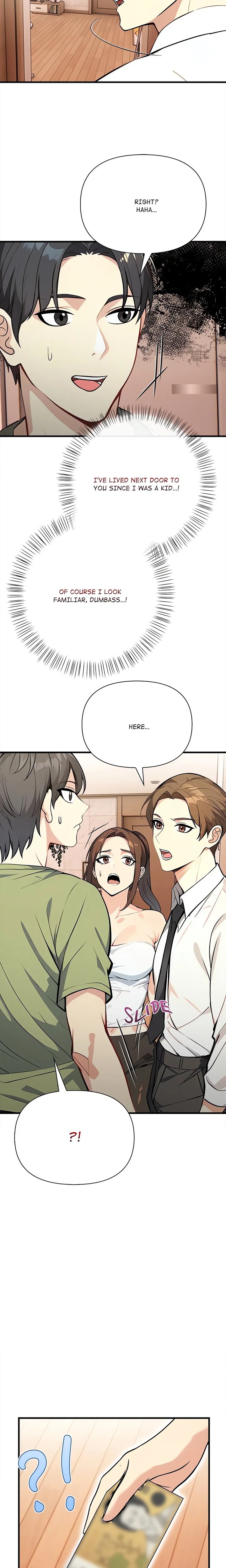 Rekindled Heat Chapter 6 - Page 13