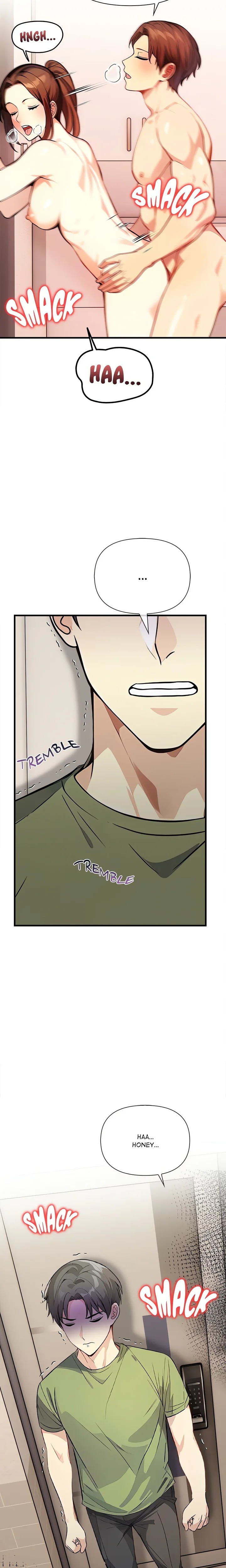 Rekindled Heat Chapter 6 - Page 22