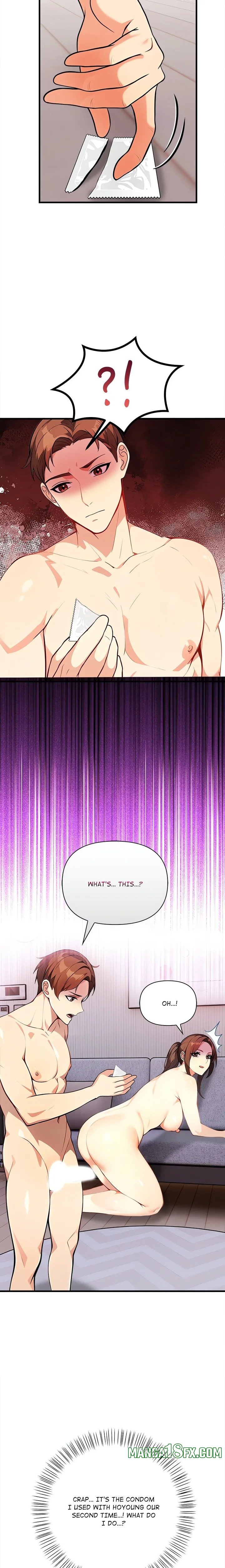 Rekindled Heat Chapter 7 - Page 12