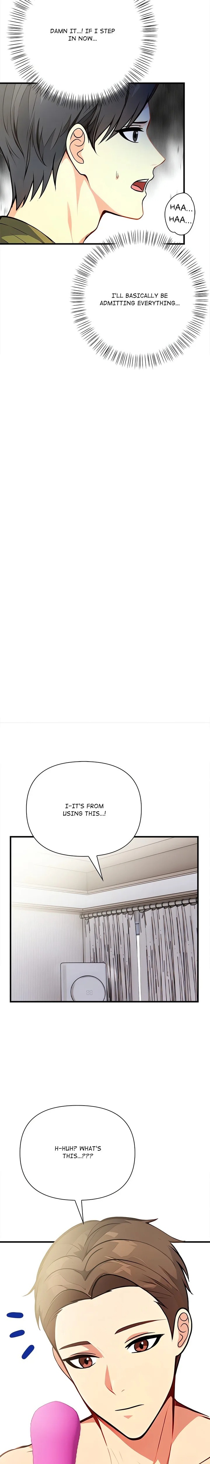 Rekindled Heat Chapter 7 - Page 16