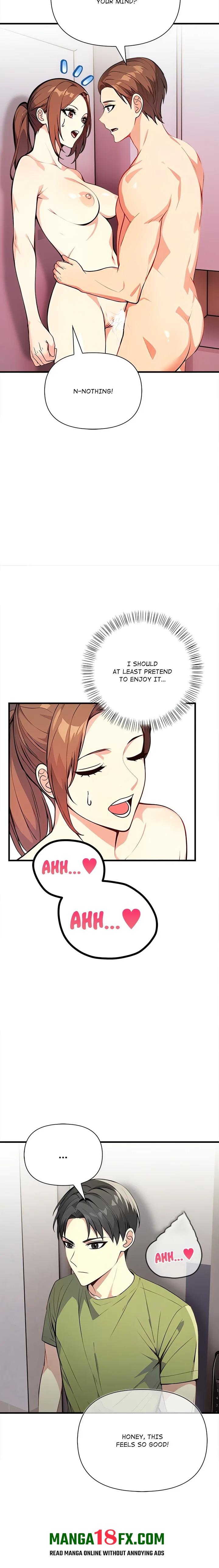 Rekindled Heat Chapter 7 - Page 8