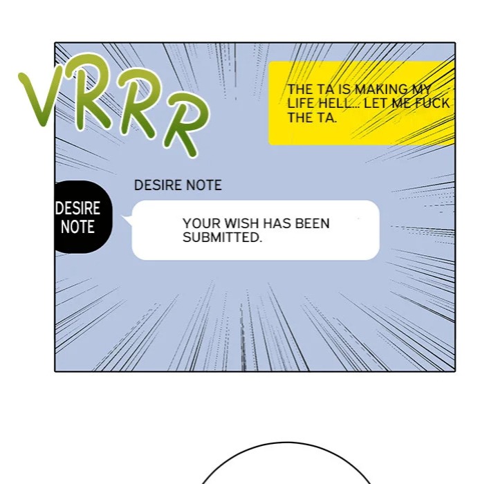 Desire Note Chapter 1 - Page 101