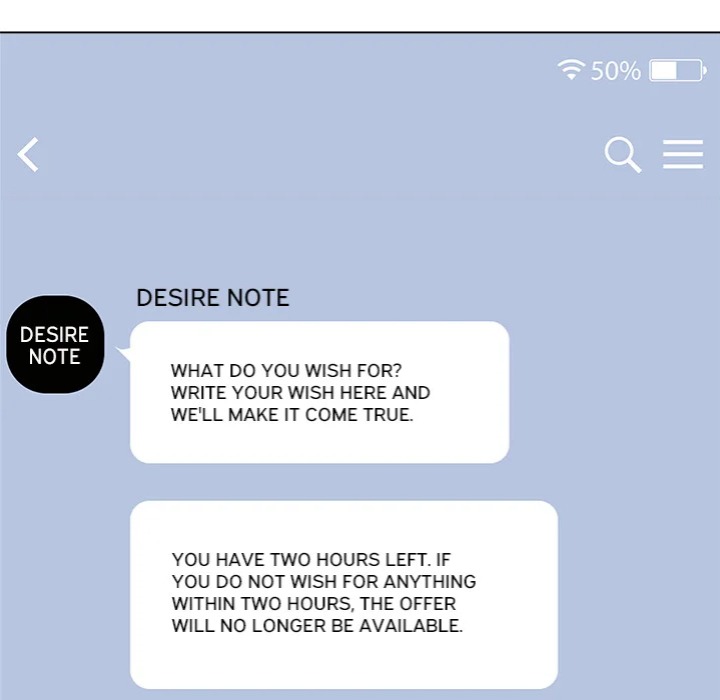 Desire Note Chapter 1 - Page 92