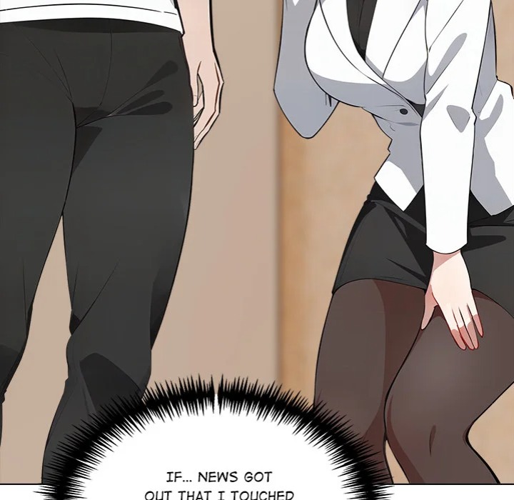 Desire Note Chapter 13 - Page 134