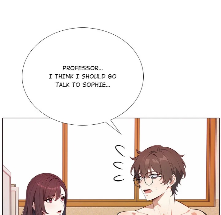 Desire Note Chapter 16 - Page 20