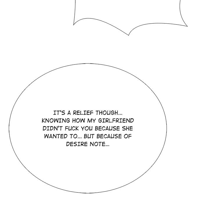 Desire Note Chapter 25 - Page 125