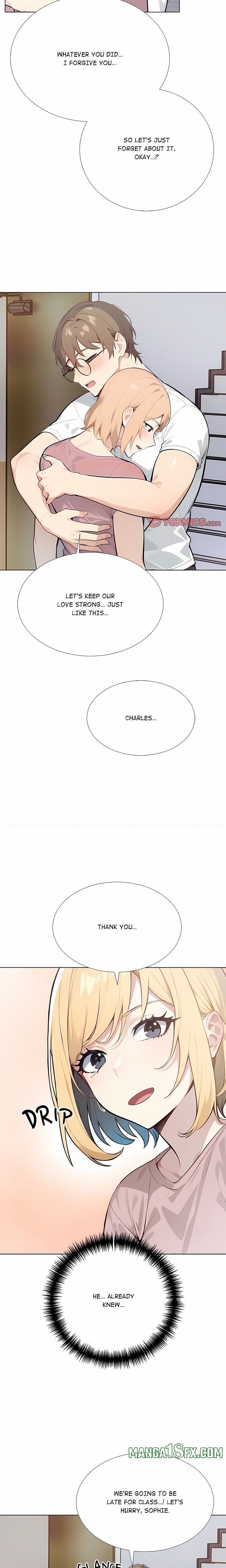 Desire Note Chapter 28 - Page 11