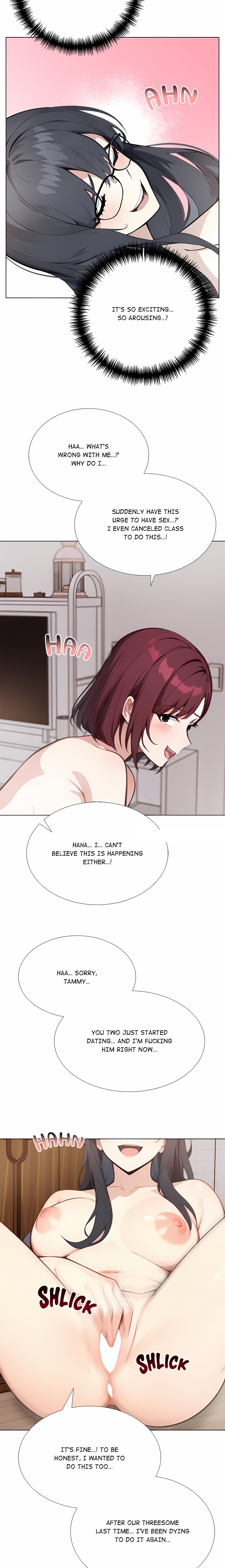 Desire Note Chapter 28 - Page 15