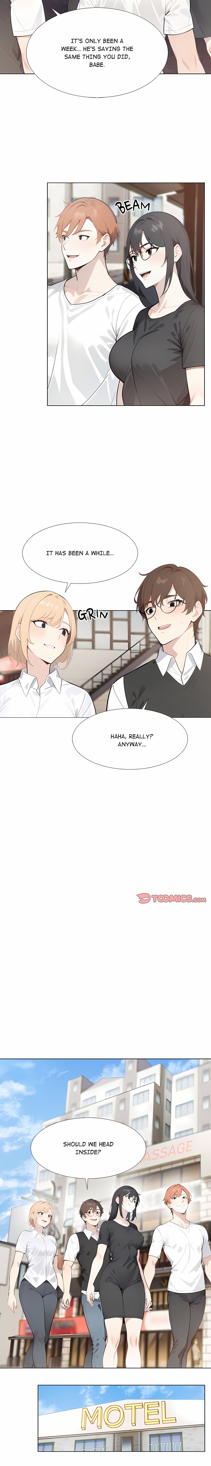 Desire Note Chapter 29 - Page 4