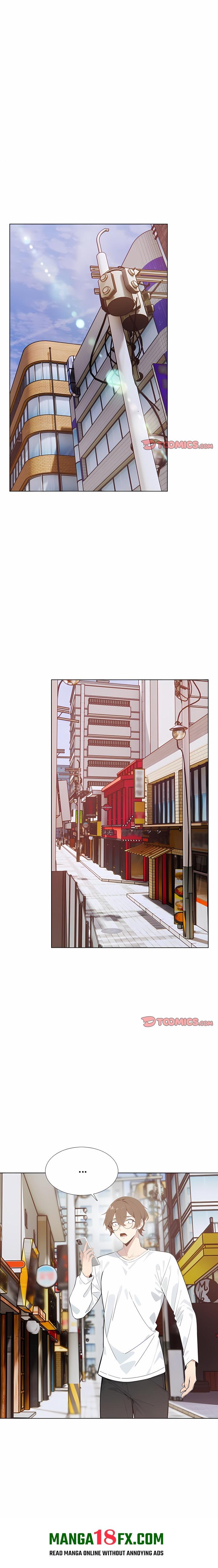 Desire Note Chapter 30 - Page 1