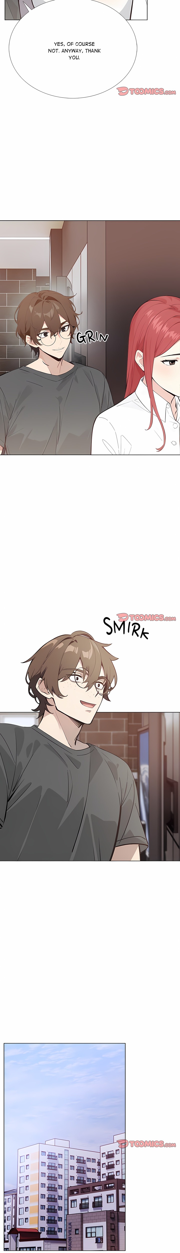 Desire Note Chapter 30 - Page 10