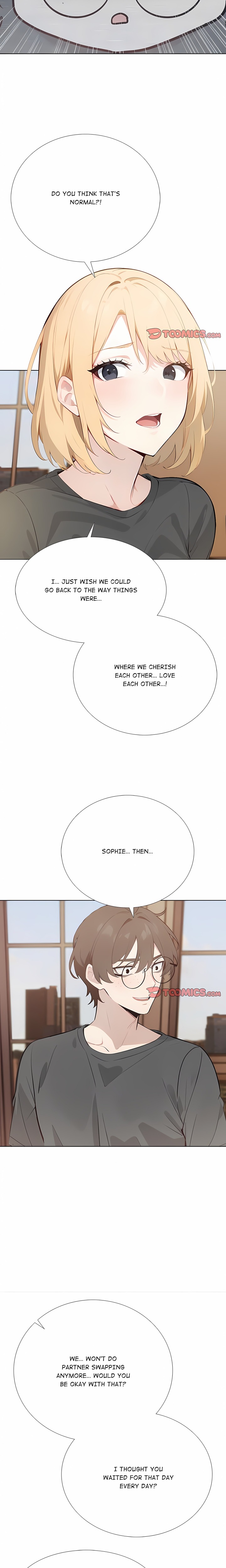 Desire Note Chapter 30 - Page 17