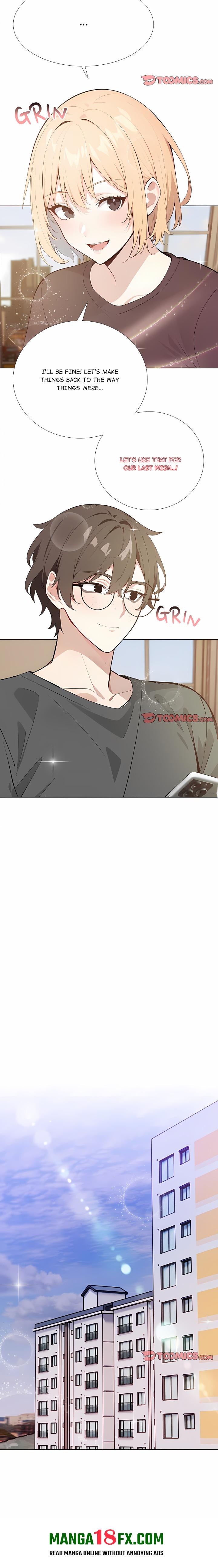 Desire Note Chapter 30 - Page 18