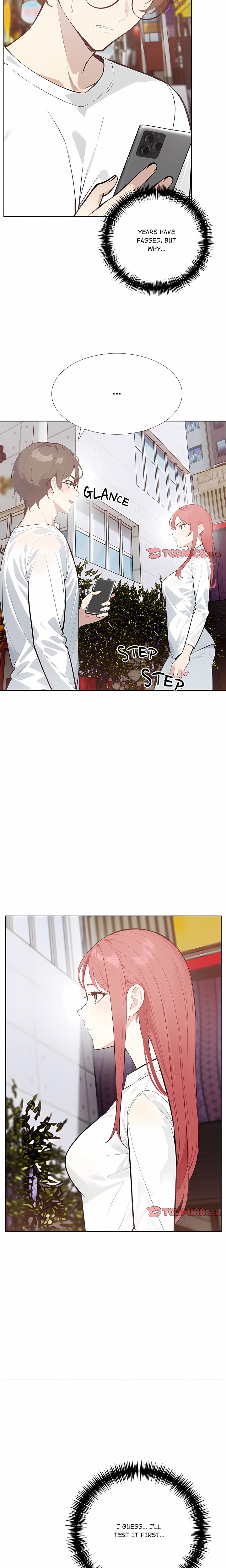 Desire Note Chapter 30 - Page 3