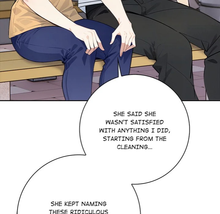 Desire Note Chapter 8 - Page 29