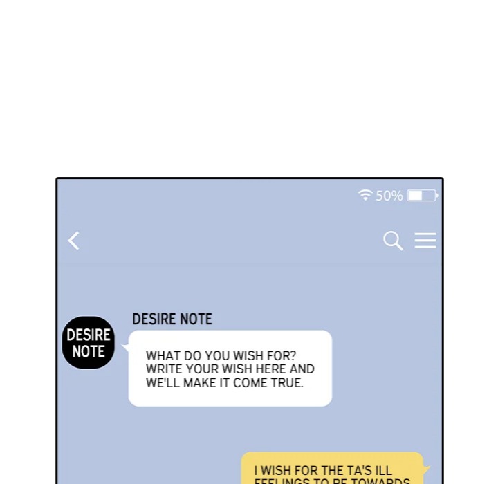 Desire Note Chapter 8 - Page 58