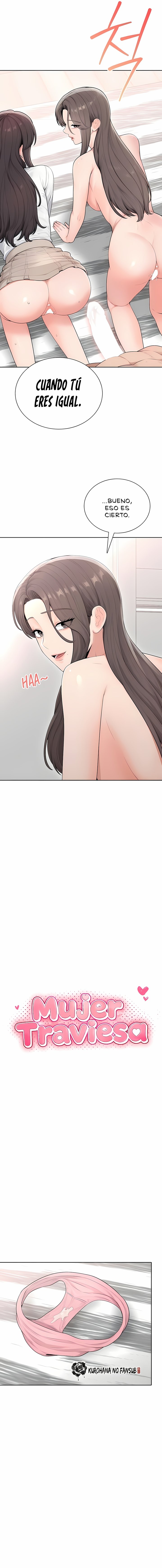 Sexy Woman Raw Chapter 49 - Page 7
