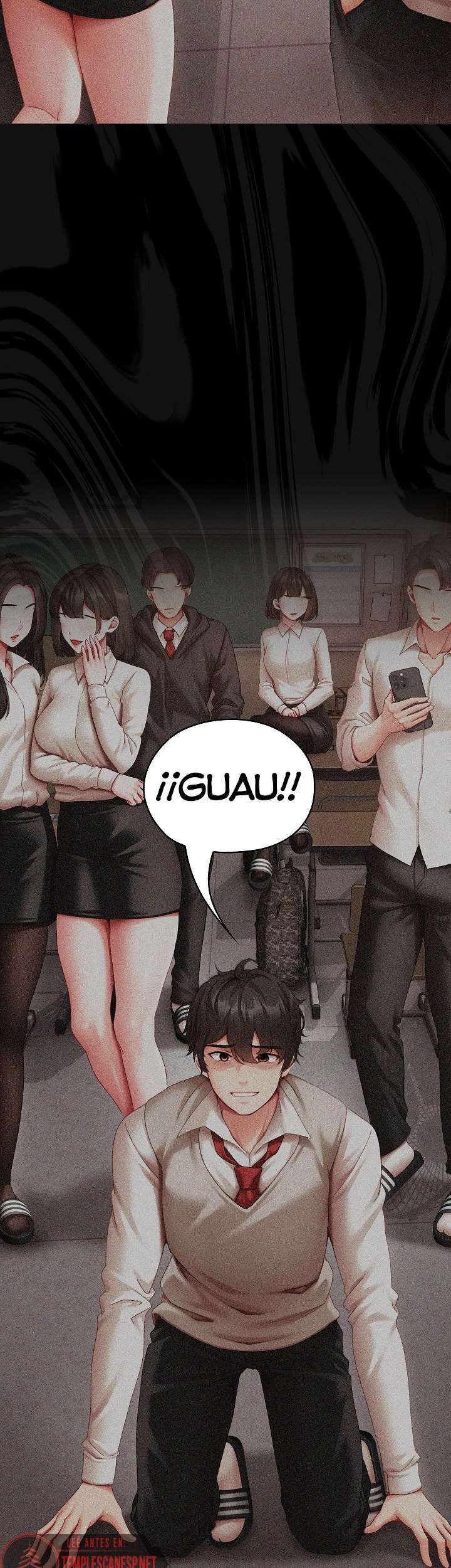 Little Stalker Raw Chapter 1 - Page 4