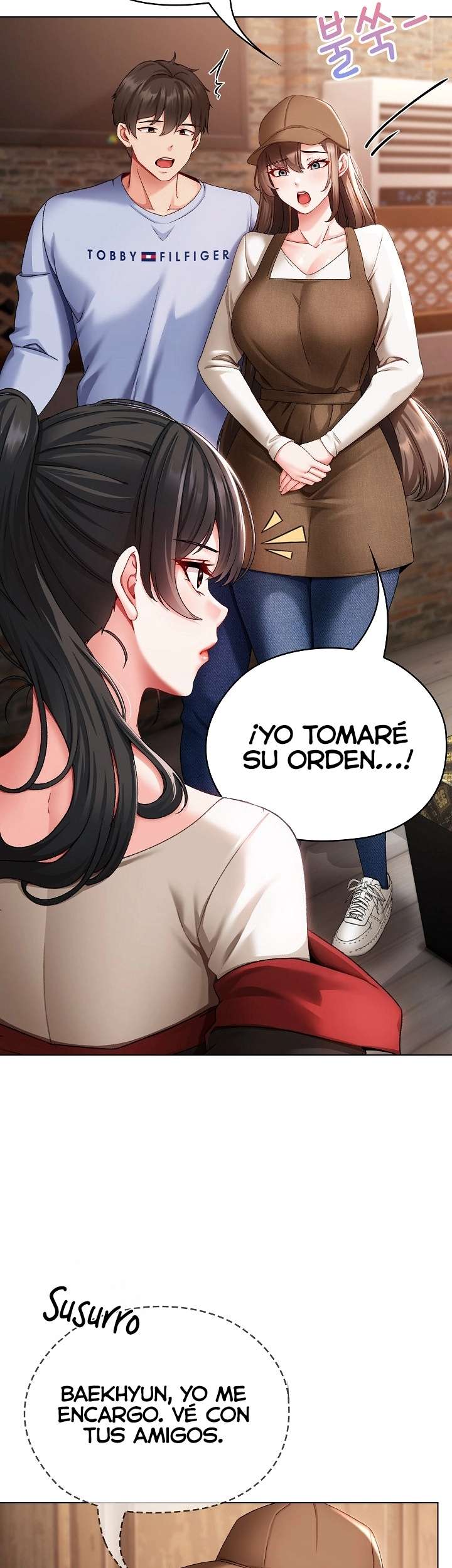 Little Stalker Raw Chapter 1 - Page 68