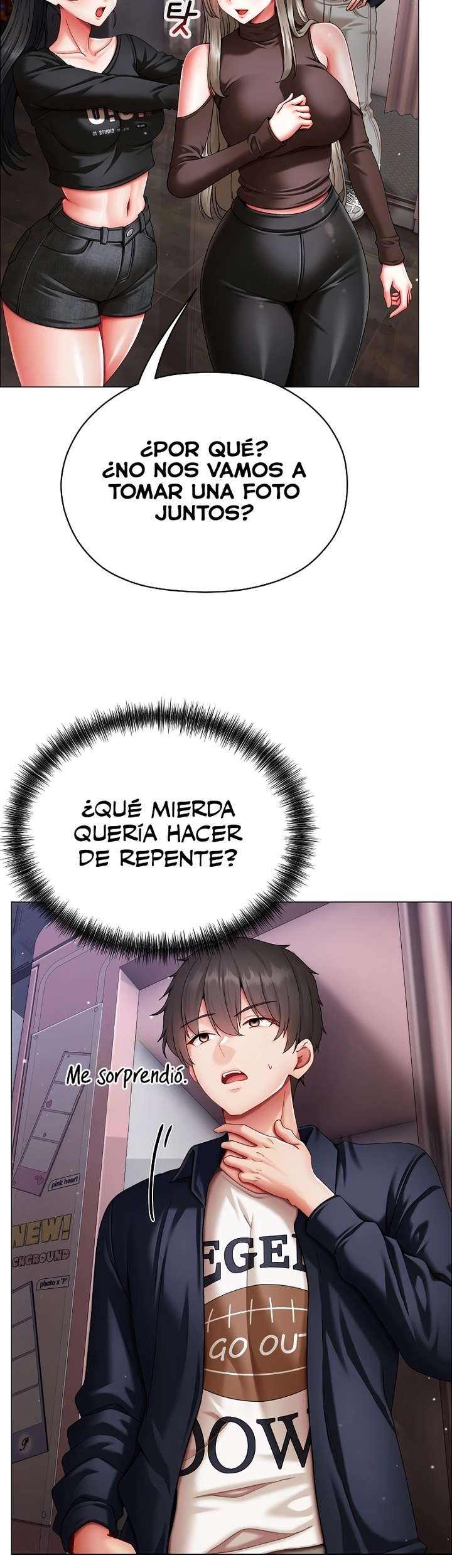 Little Stalker Raw Chapter 10 - Page 19