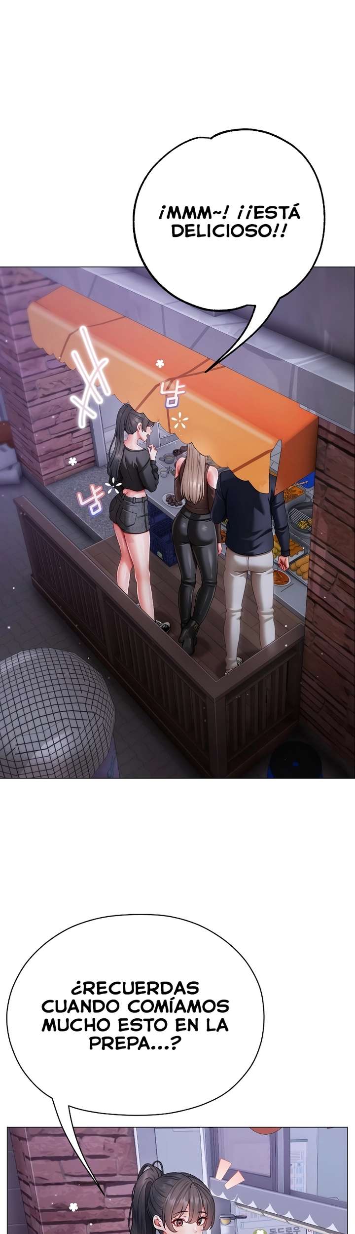 Little Stalker Raw Chapter 10 - Page 22