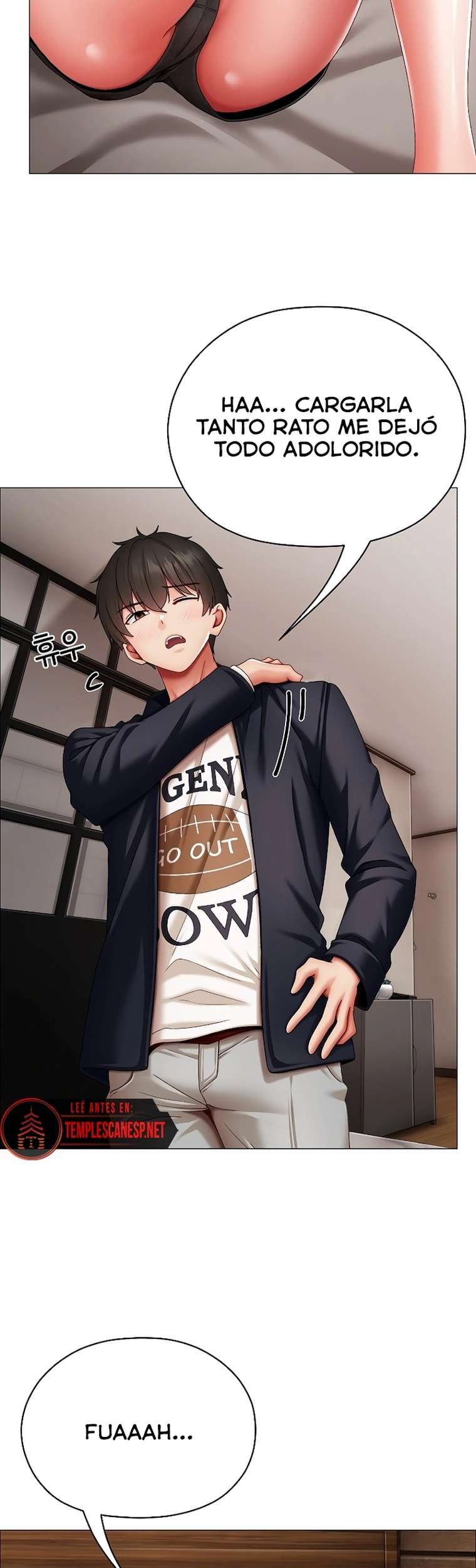 Little Stalker Raw Chapter 11 - Page 24