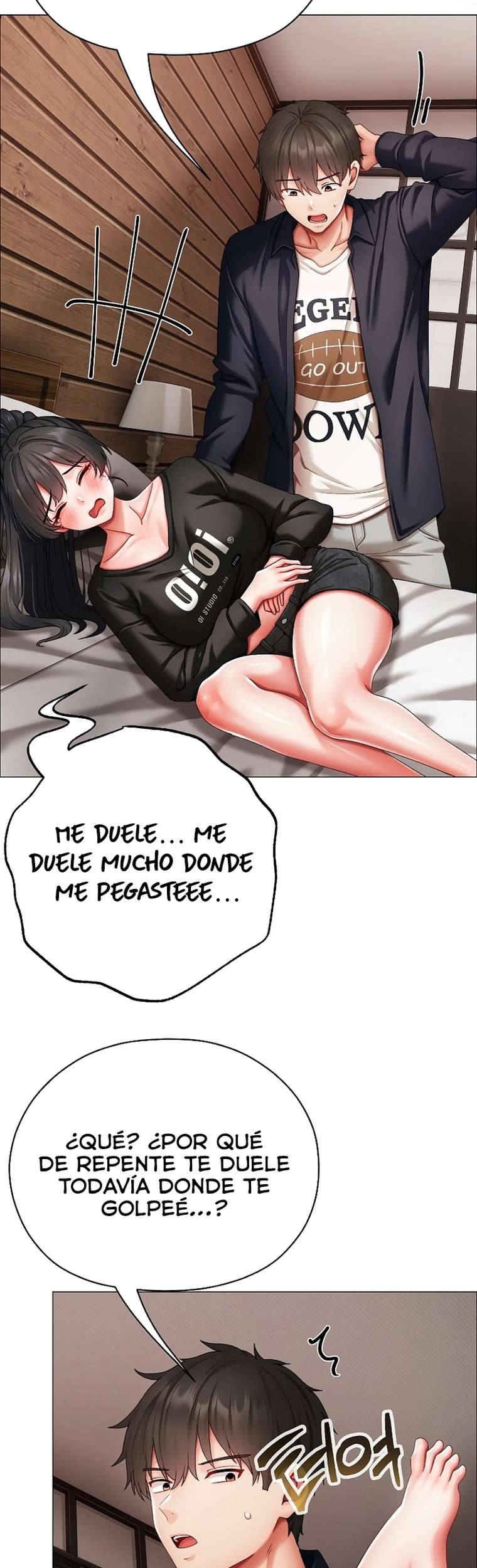 Little Stalker Raw Chapter 11 - Page 28