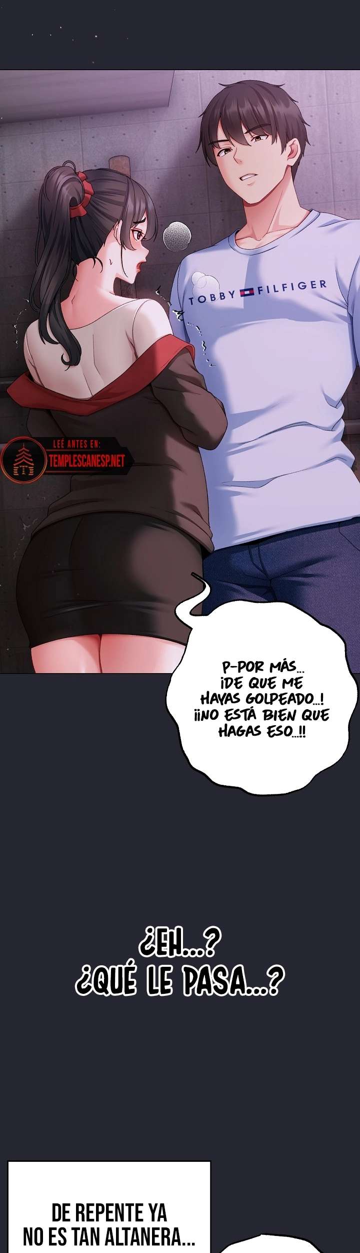 Little Stalker Raw Chapter 2 - Page 16
