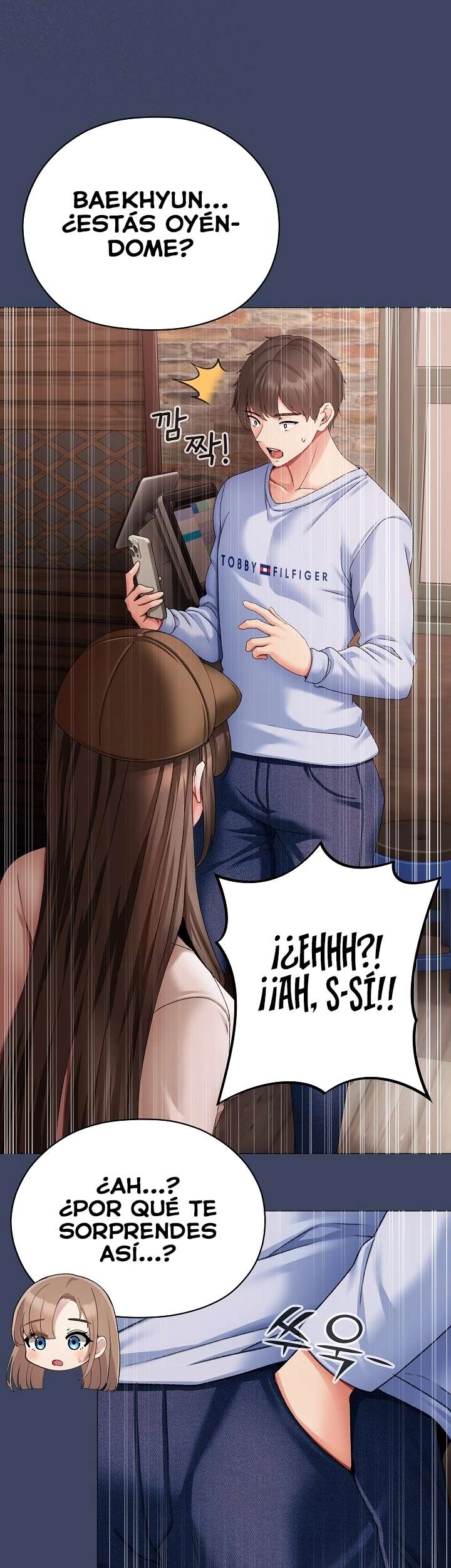 Little Stalker Raw Chapter 2 - Page 40