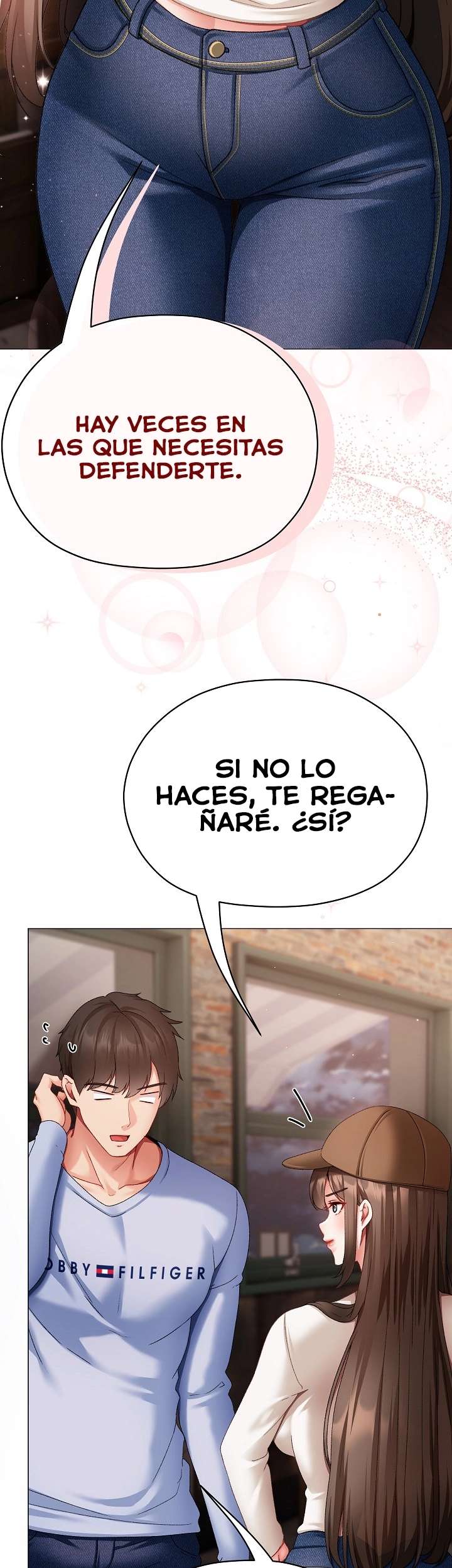 Little Stalker Raw Chapter 2 - Page 46