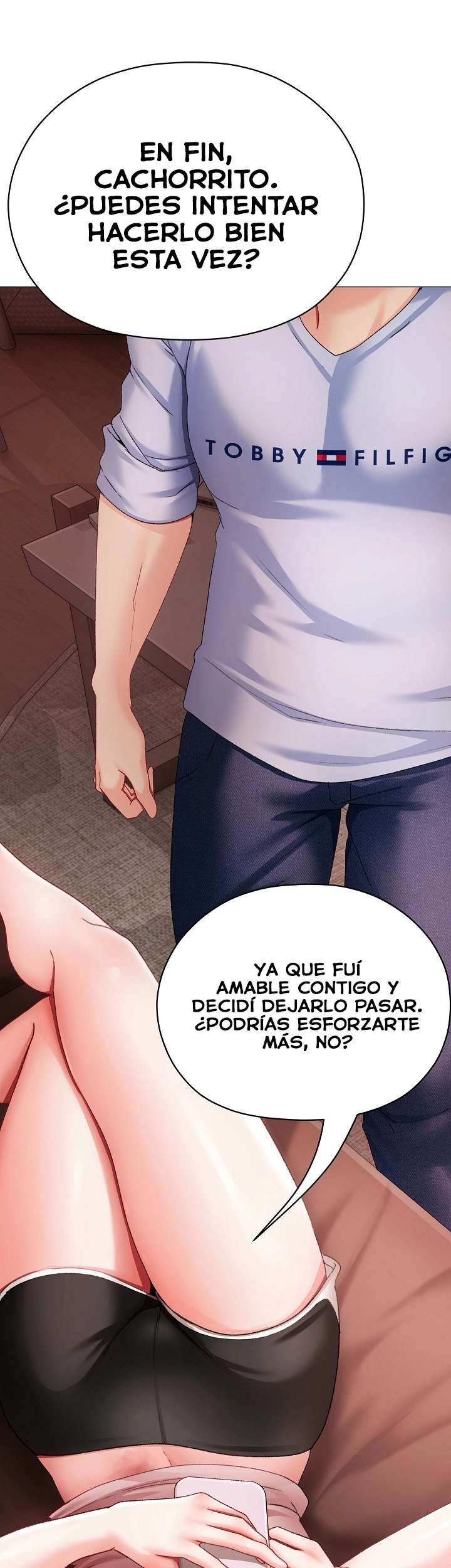 Little Stalker Raw Chapter 2 - Page 52