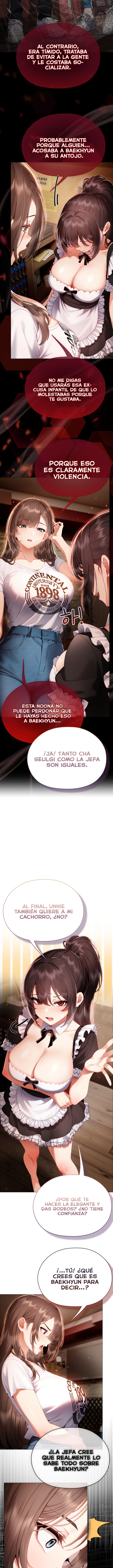 Little Stalker Raw Chapter 35 - Page 11