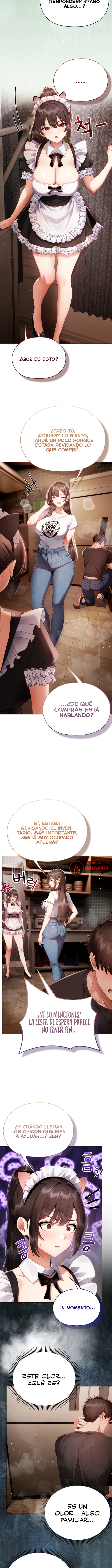 Little Stalker Raw Chapter 35 - Page 4