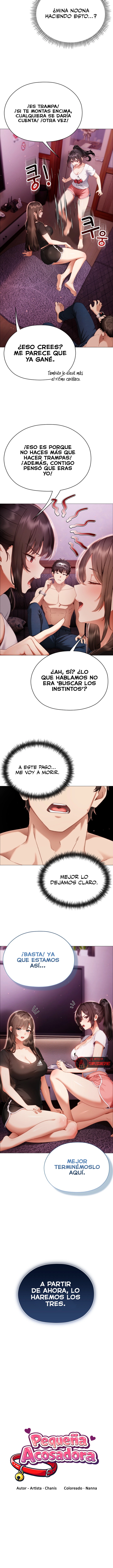 Little Stalker Raw Chapter 36 - Page 9