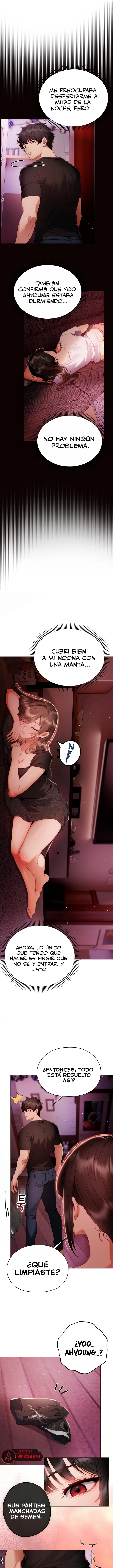 Little Stalker Raw Chapter 38 - Page 12