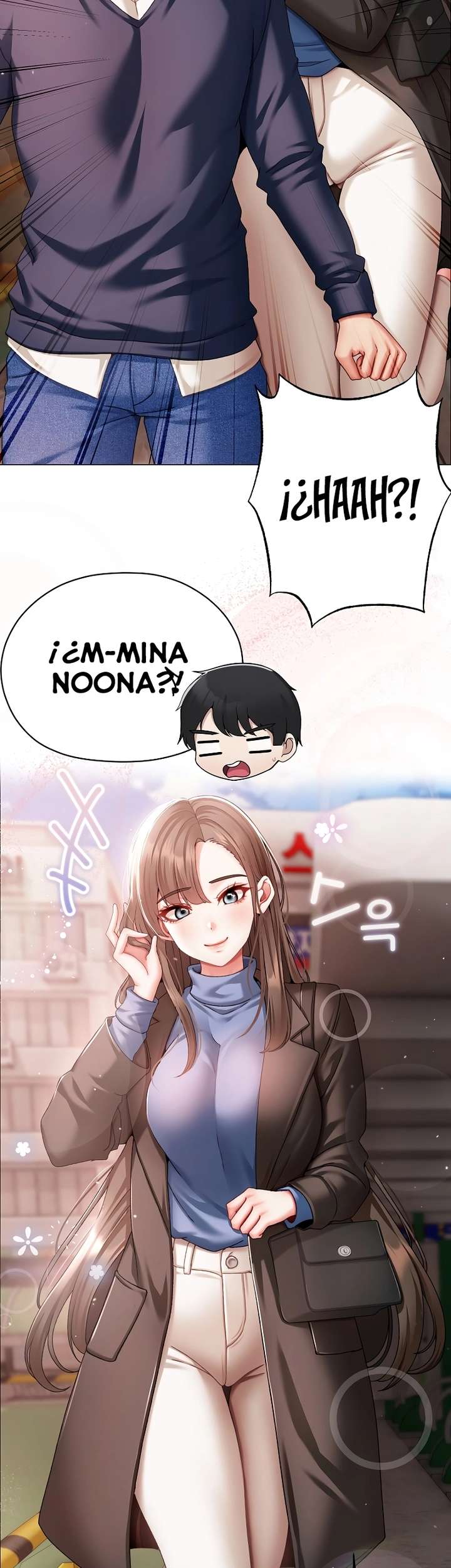 Little Stalker Raw Chapter 4 - Page 22